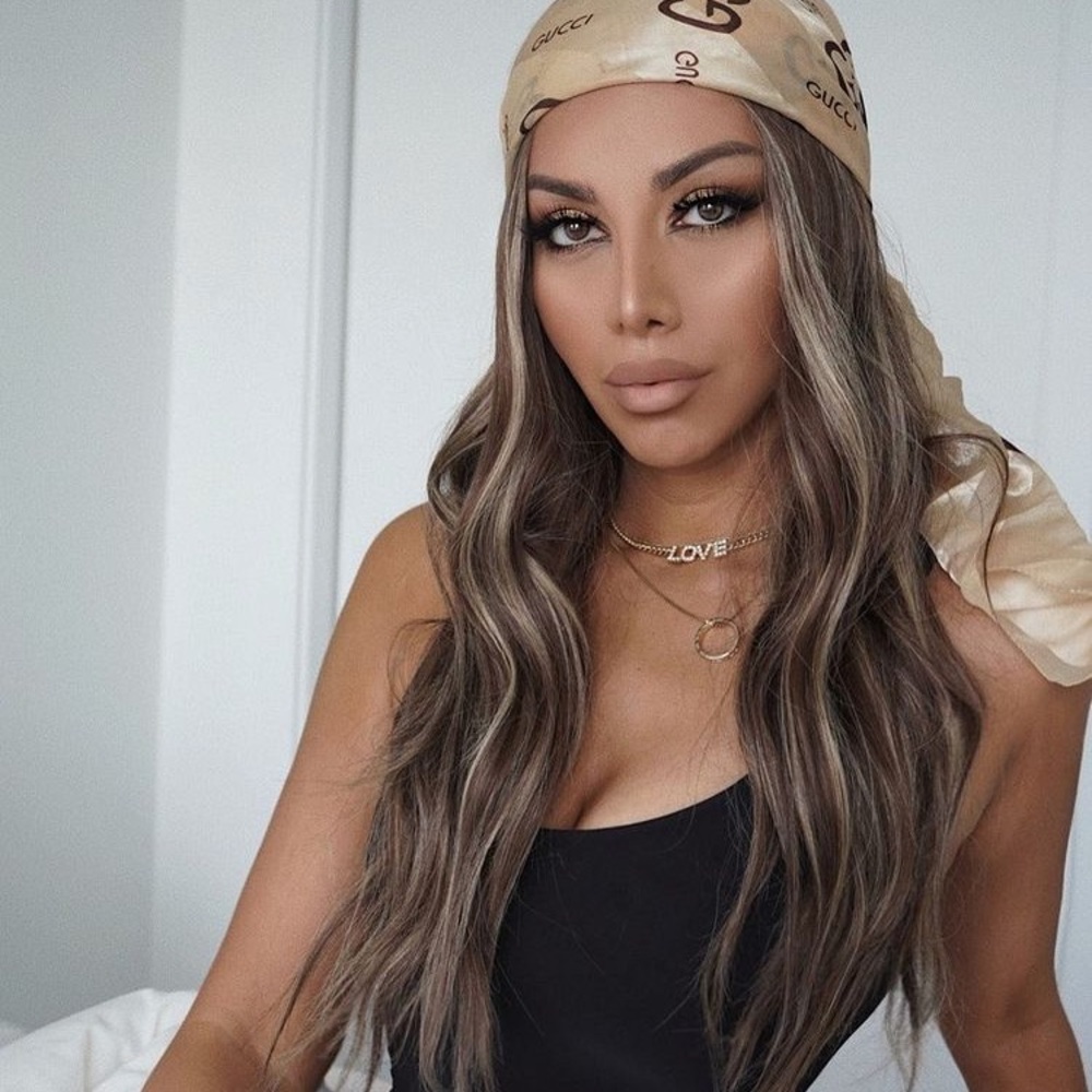 SOLD:Bellami Bianka Human Hair Wig 24” - Remy Hair
